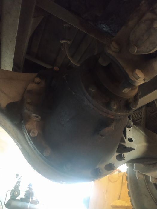 Зил, самосвал,  ММЗ