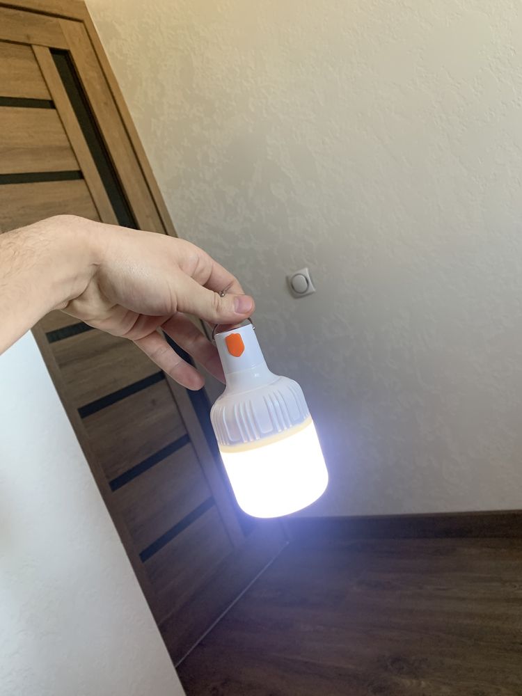 ( Світильник ) Світлодіодна акумуляторна лампа XIAOMI