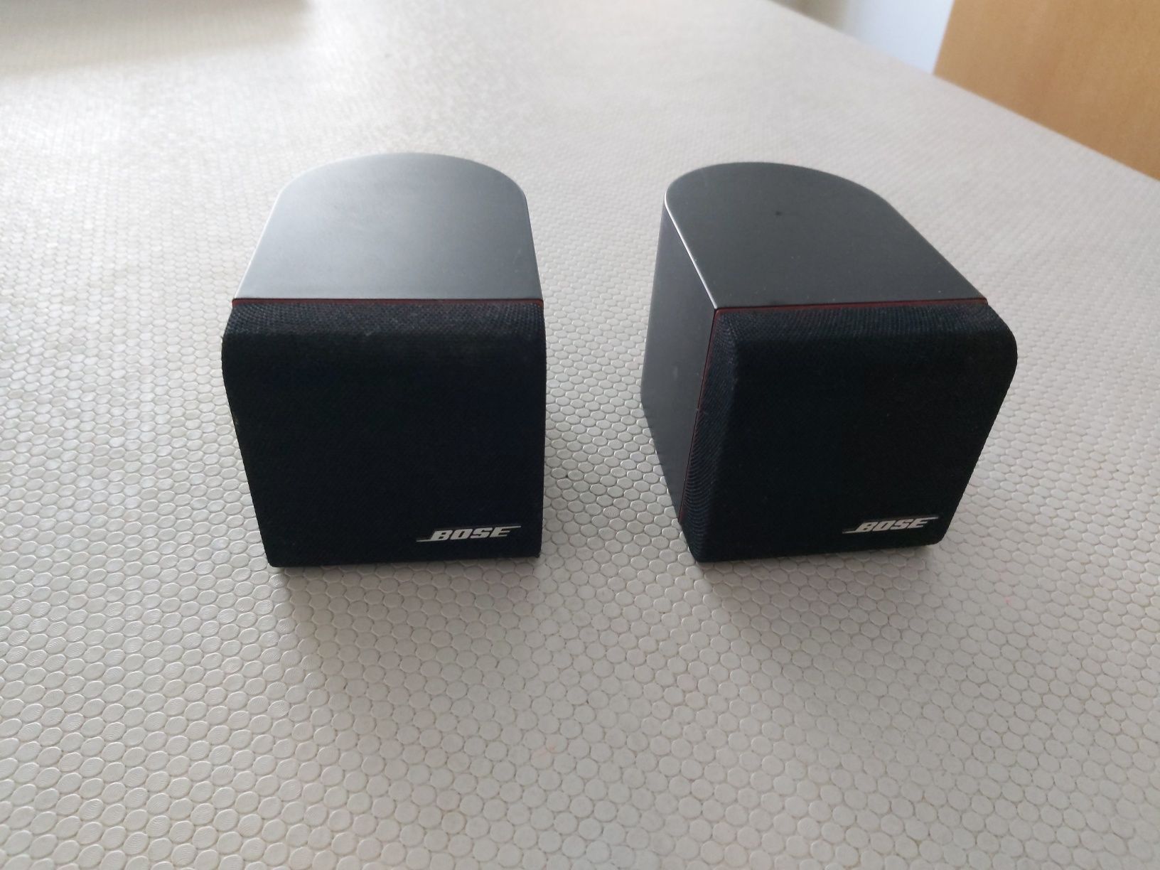 Colunas bose  + subwoofer