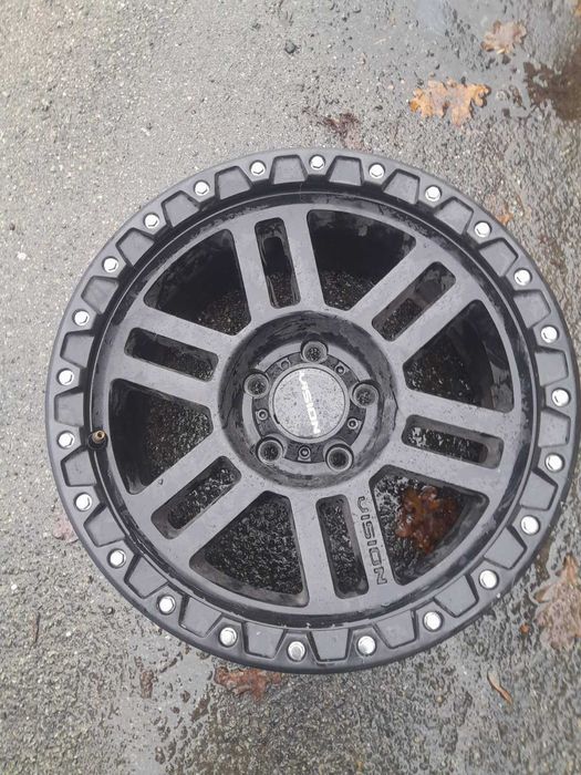 Комплект дисков (5 шт) Vision Off-Road 354 Manx 2 R17