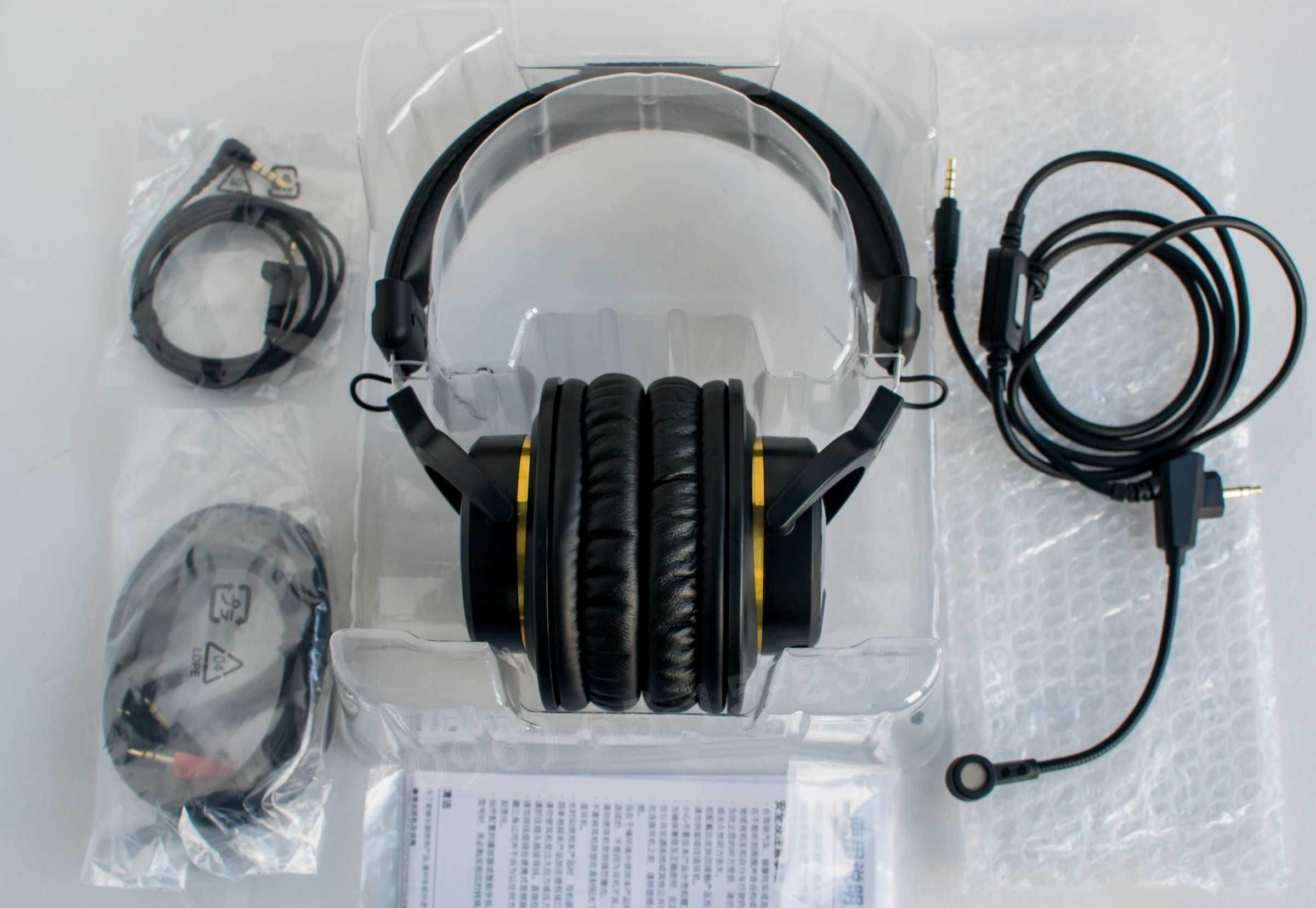 Навушники Audio-Technica ATH-PG1 ігрова гарнітура Наявність!