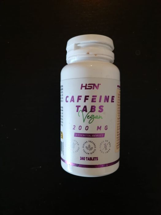Suplemento cafeína