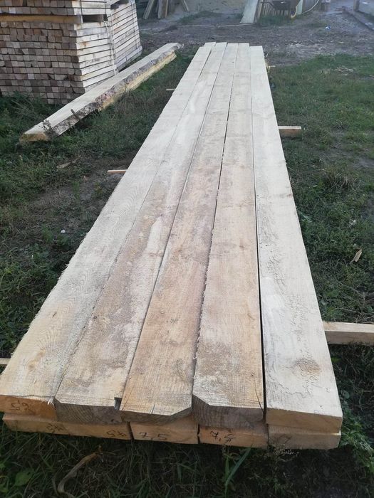 Deski szalunkowe impregnowane(obiciowe) , więźba dachowa, stemple bud