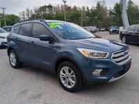 Ford Escape SEL 2018