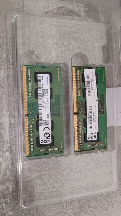 Оперативная память DDR4 3200MHZ