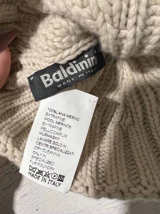 Шапка жіноча Baldinini