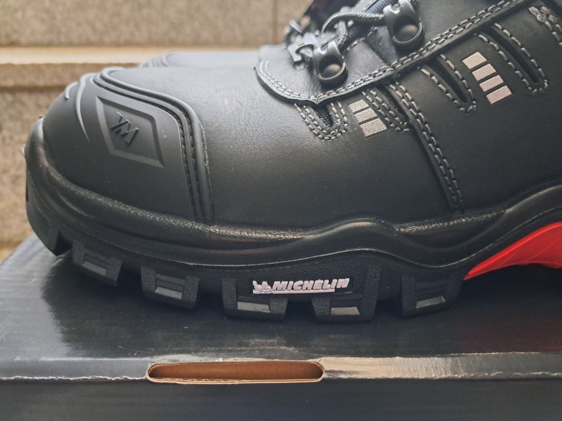 buty robocze Michelin nowe 44 Buffalo VM Footwear