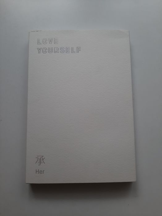 BTS Love Yourself Her