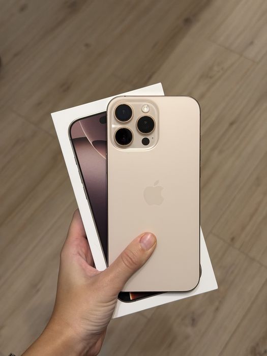 Iphone 16 pro max, 512 gb, 93%, айфон 16 про макс