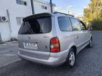 Hyundai trajet 2.0 CRDI 7 lugares