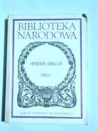 Biblioteka narodowa zbójcy Schiller