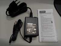 Fonte de Alimentação Shure PS43E