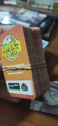 Cartas Super Animais 3