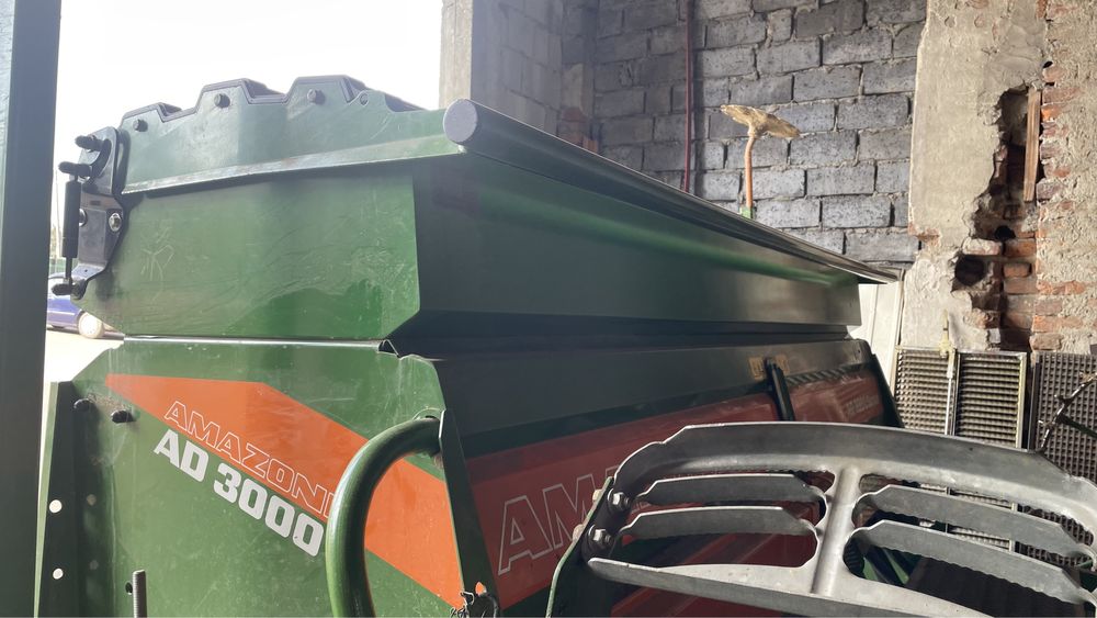 Nadstawka AMAZONE  AD  3000  SUPER,  AD  303,  D9  3000