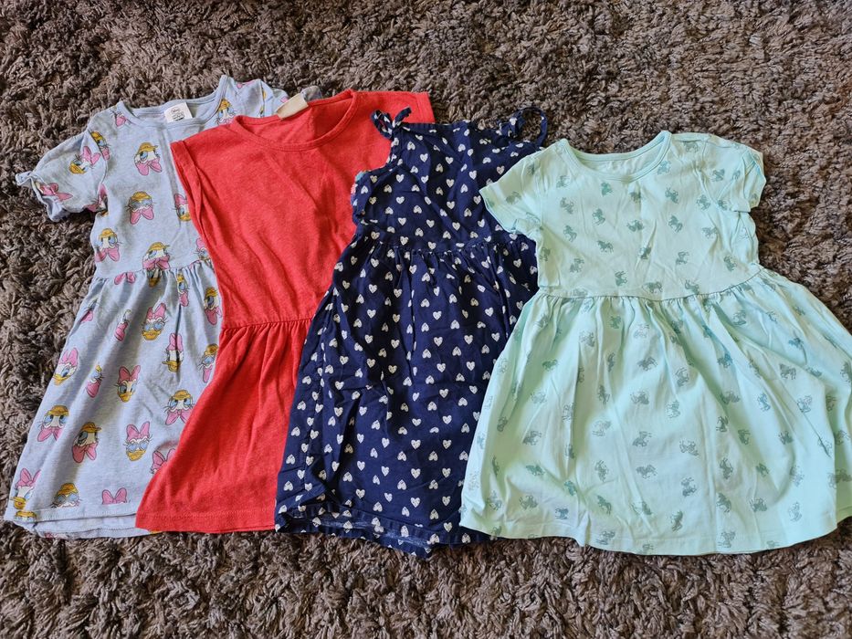 Одяг для дівчинки пакетом