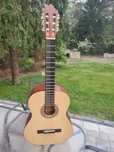 NOWA Santos Martinez SM440 gitara klasyczna. Świetne brzmienie !!