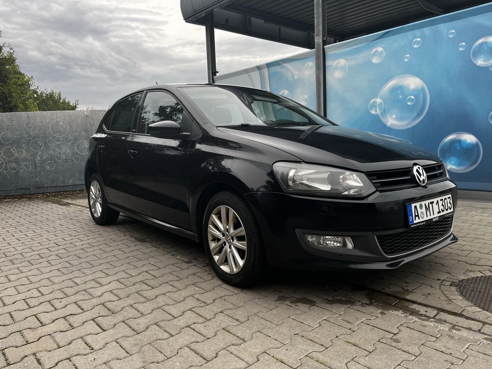 VW Polo 1.4 rocznik 2011