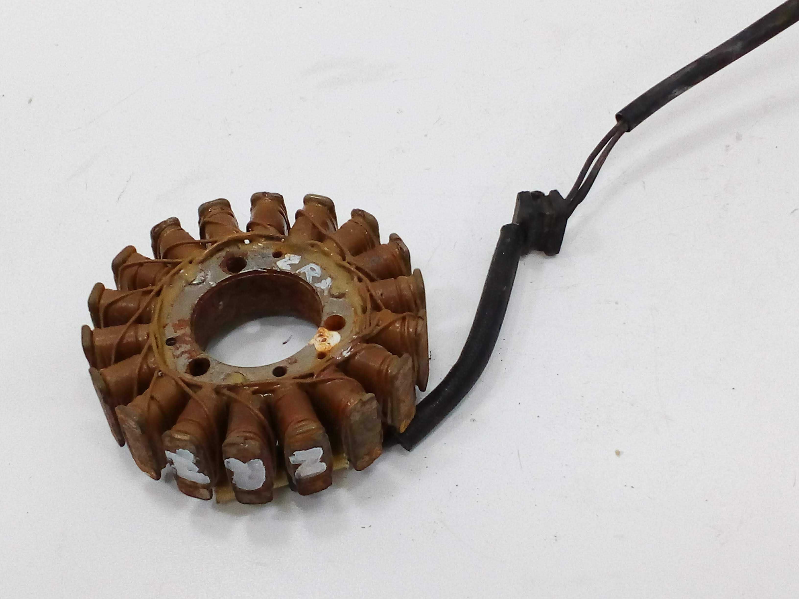 Kawasaki zr7 , zr-7 , zr 7 alternator uzwojenie alternatora stator