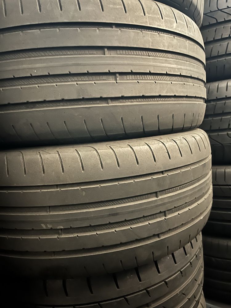 Шины лето б.у. 235/45 R19 Good Year Eagle F1 Asymmetric 3 склад резины