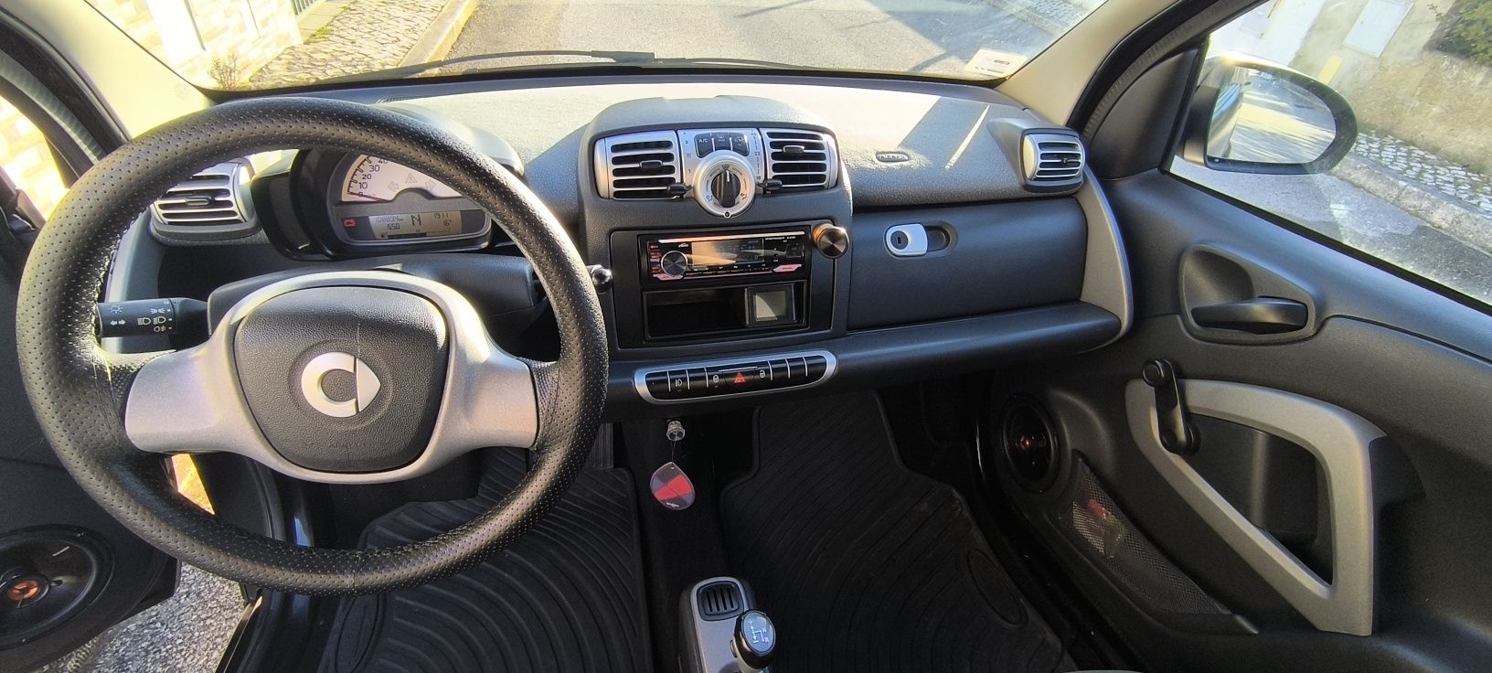 Smart Fortwo CDI