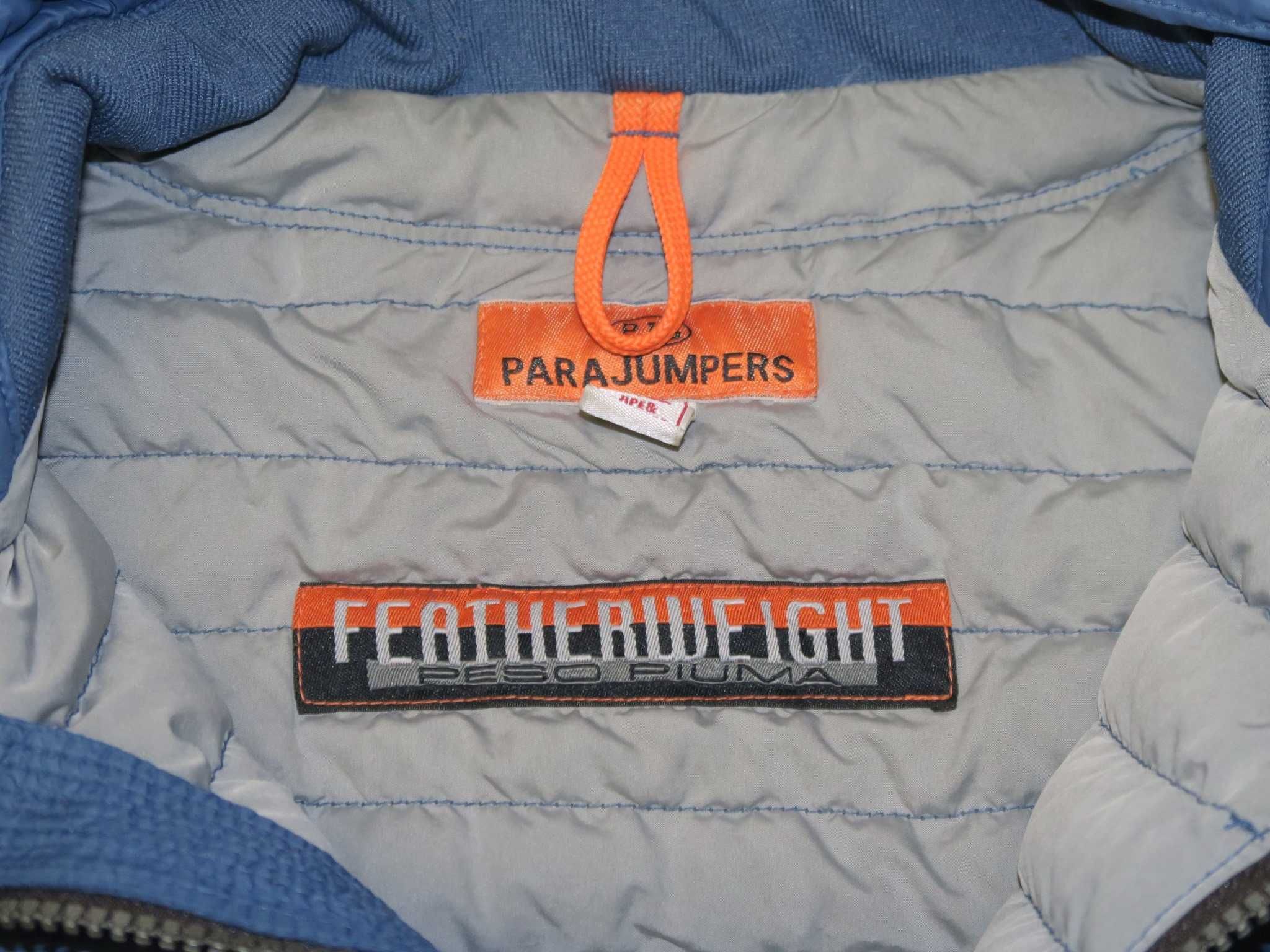 Parajumpers kurtka pikowana lekka ocieplana XL