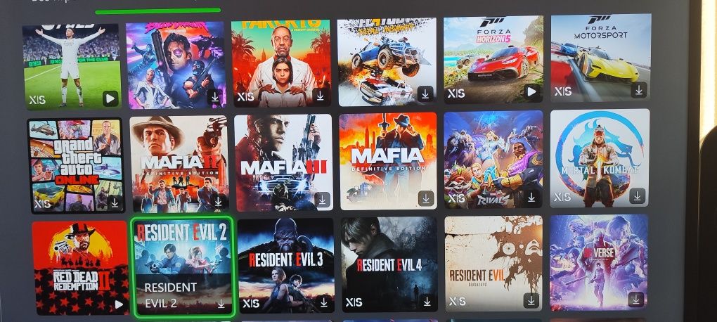 Xbox series X 1Tb