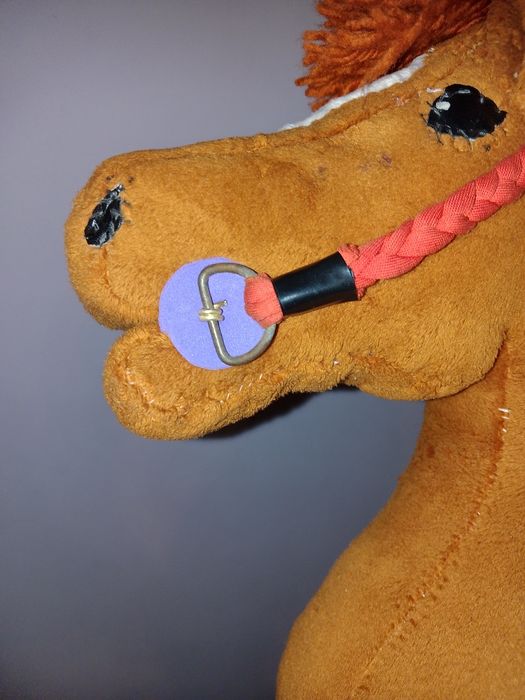 Ślinianki hobby Horse