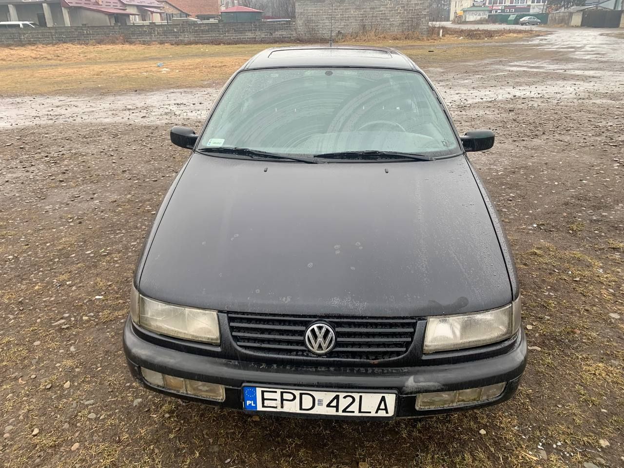 Продам vw passat b4 1.8 газ-бензин на повному ходу