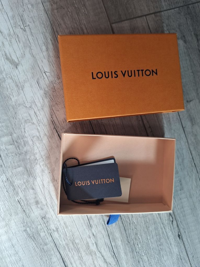 Pudełka  Louis Vuitton 2 szt