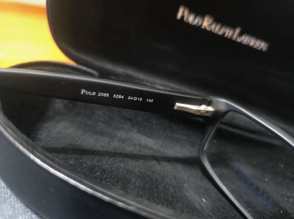 Okulary Polo Ralph Lauren 2065