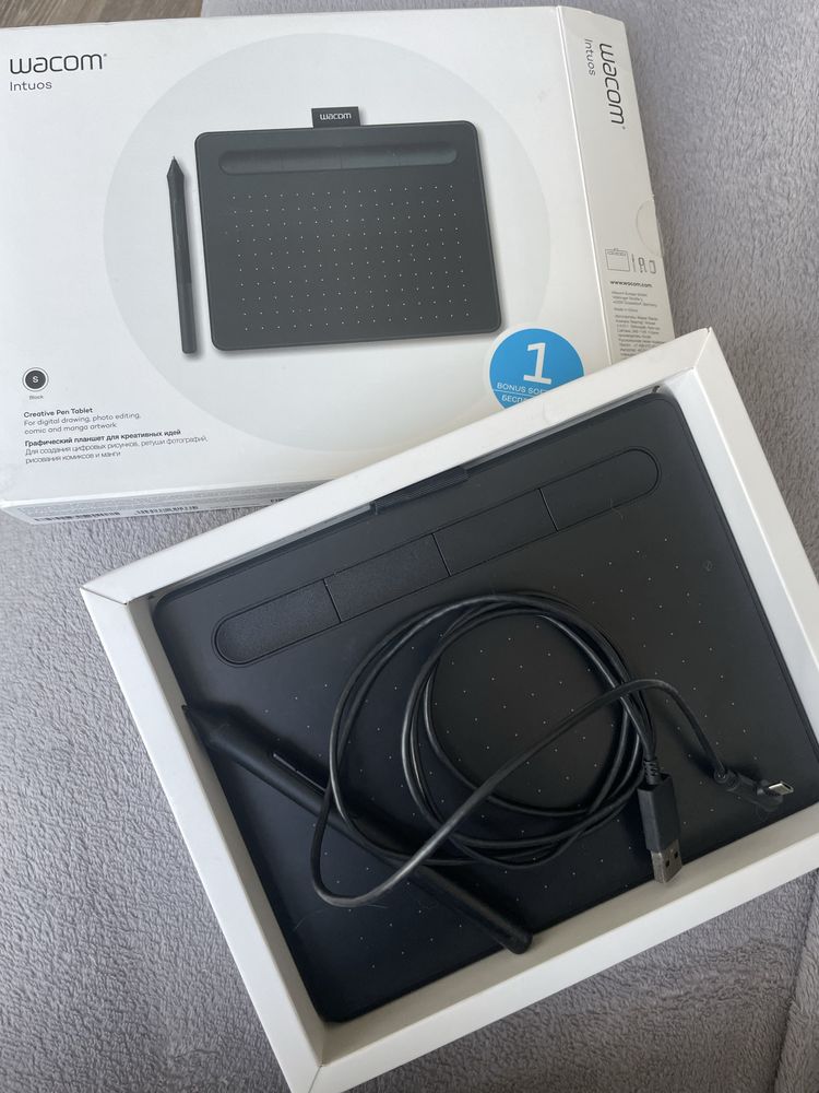 Графічний планшет wacom