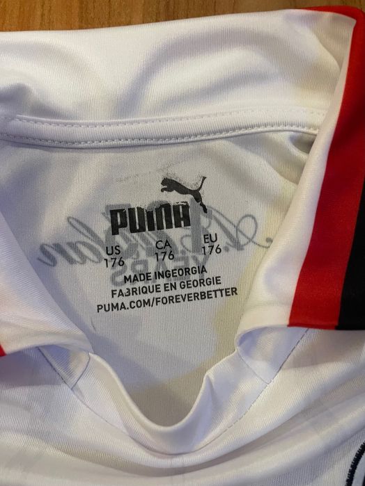 Komplet Piłkarskie AC Milan Leao