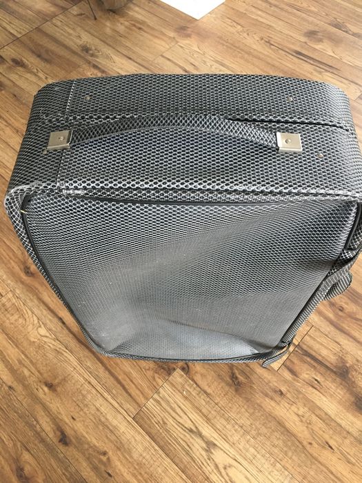 Duża Walizka szara PRL 50 zl stan idealny