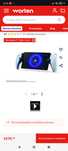 PlayStation portal com garantia 2anos e meio