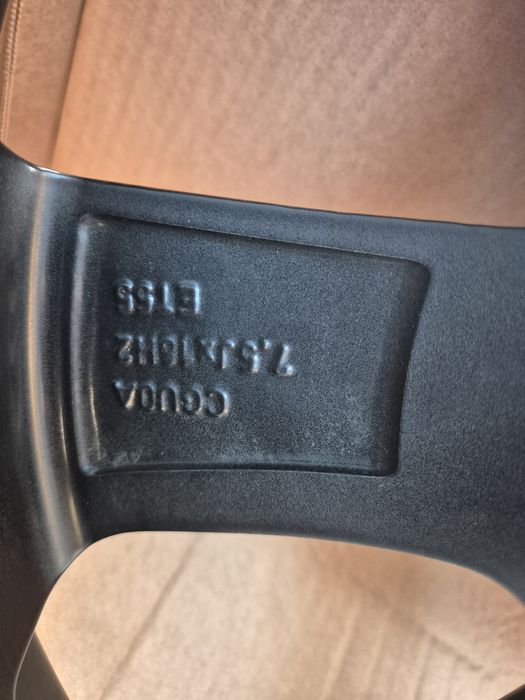 Felgi 18 cali Vw Amarok 2024r ( ford Ranger ) 6x139.7