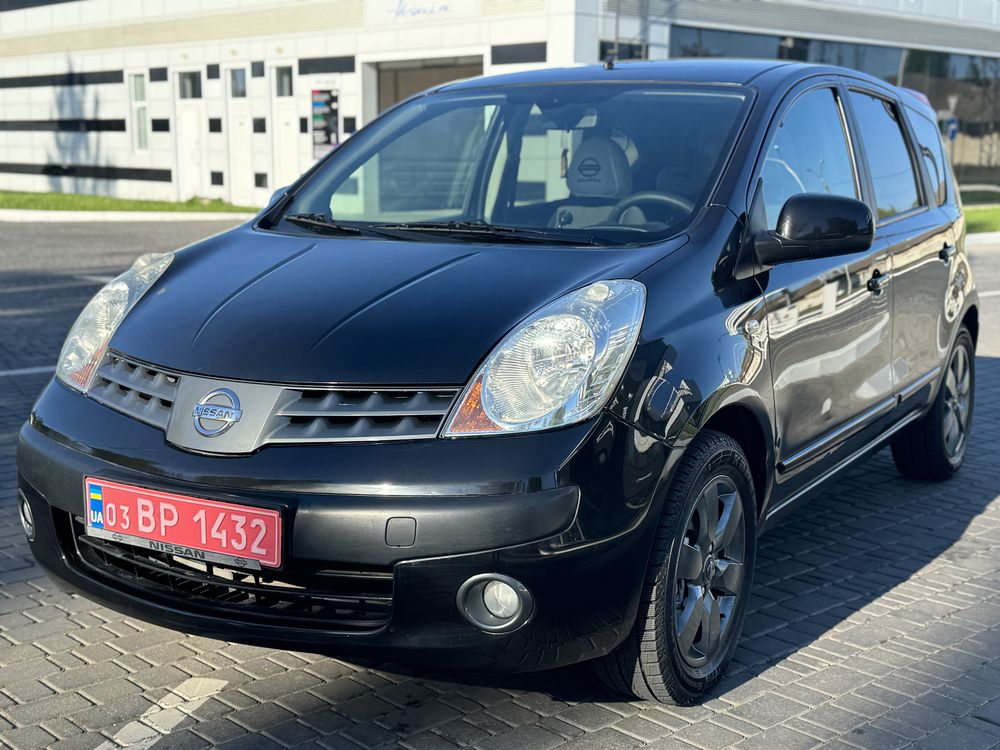 Продам Nissan Note