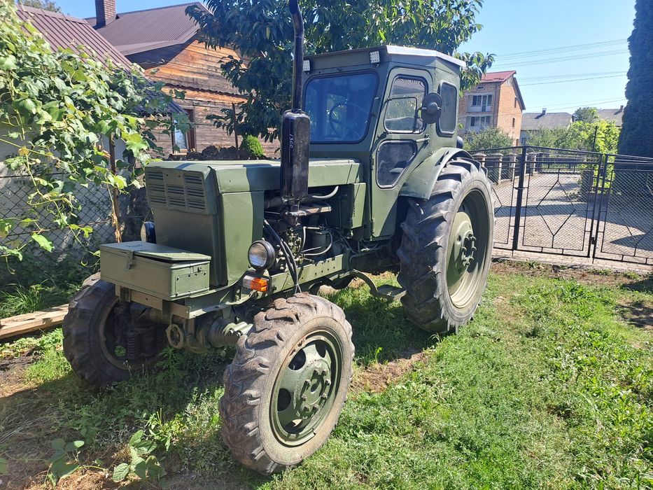 Трактор т 40 АМ.