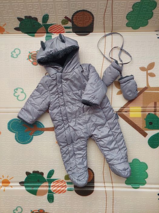 Комбінезон демісезоний