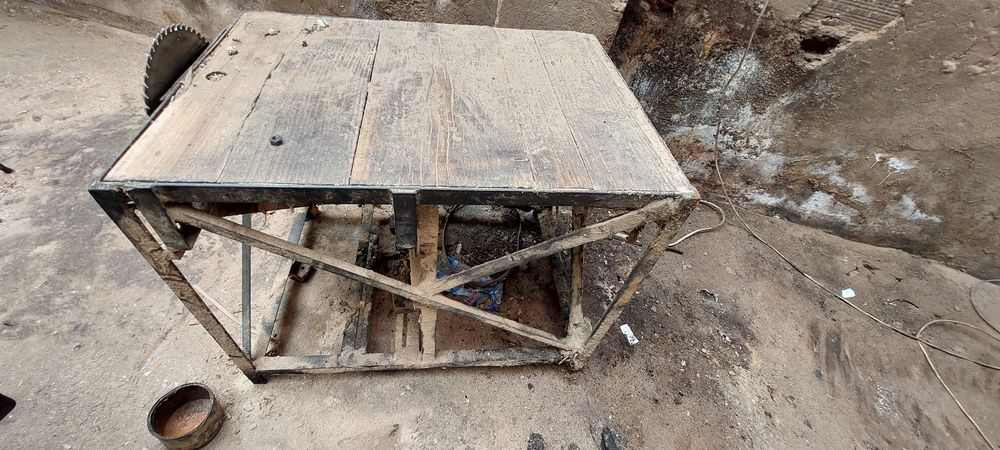 Serras de mesa portátil