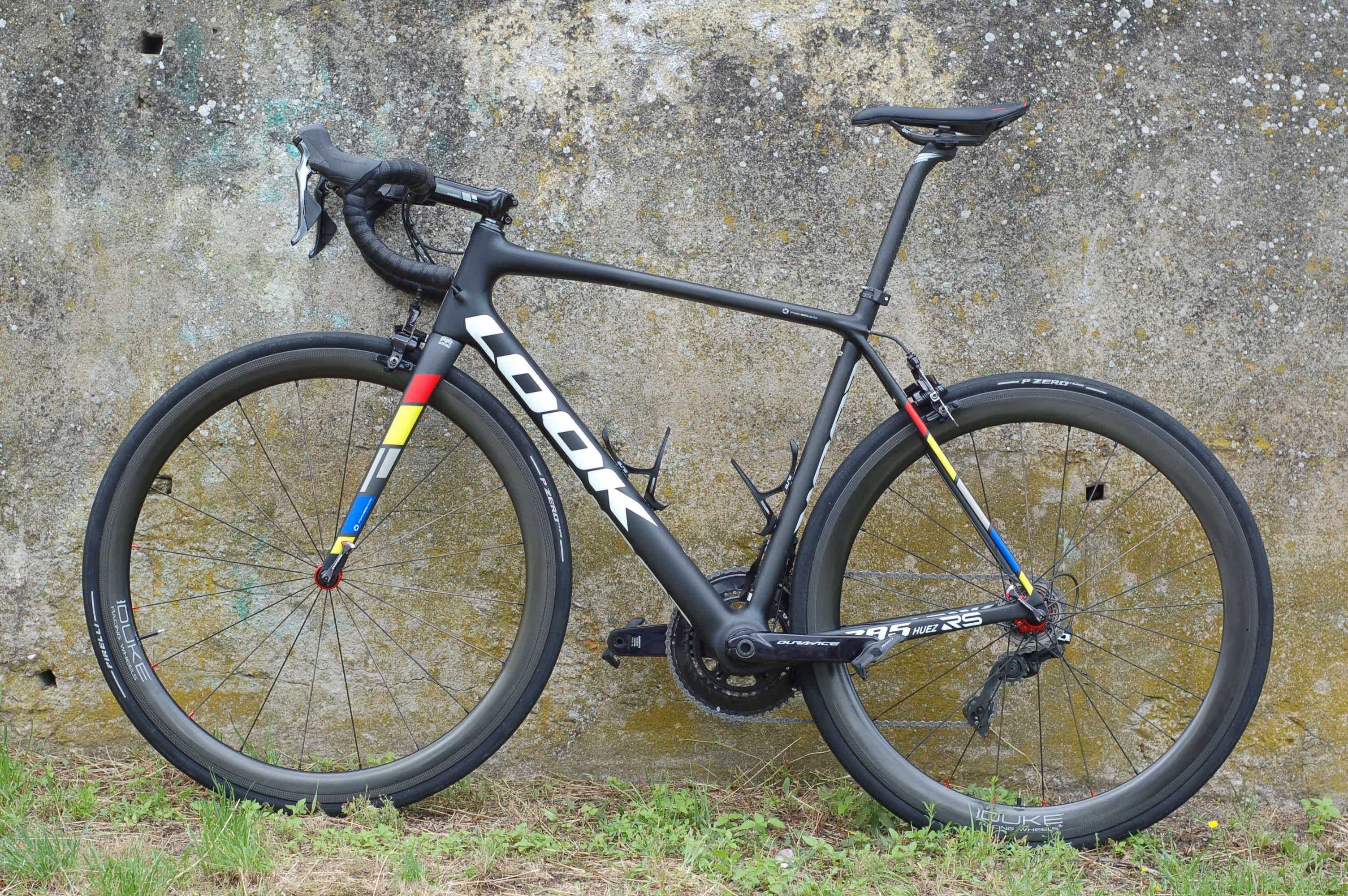 Look 785 Huez RS Frameset M