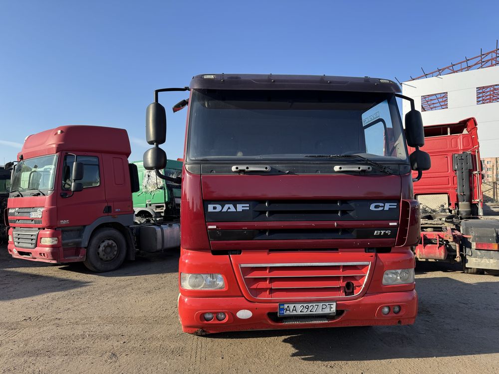 Продам Daf CF, гідравліка