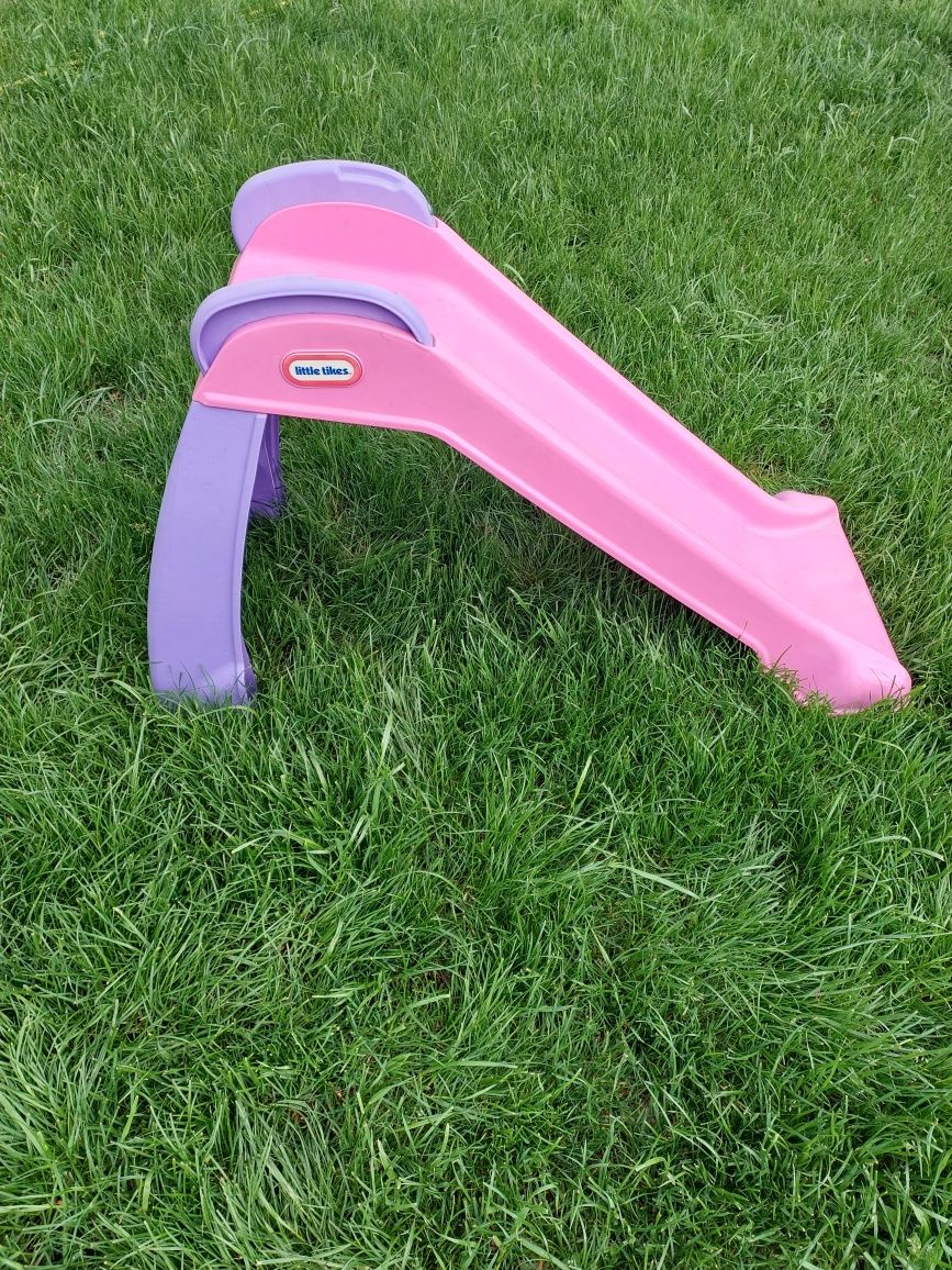 Zjeżdżalnia Little Tikes