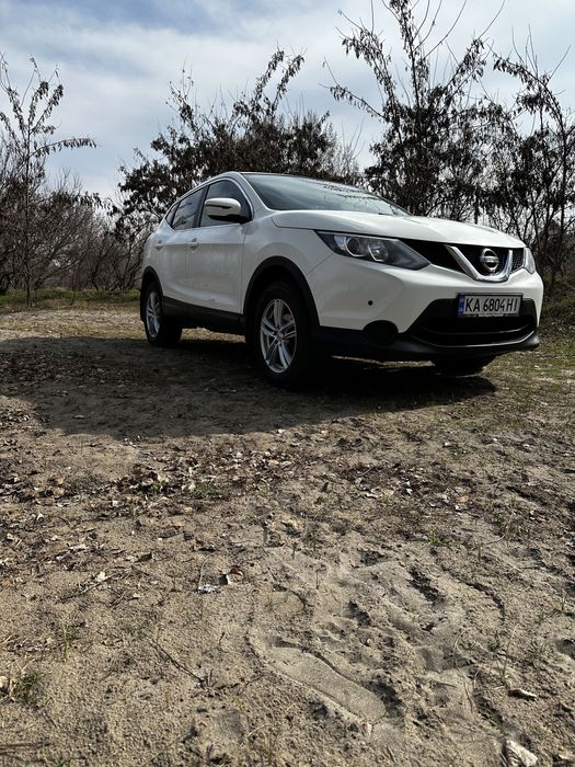 Нісан кашкай j11 2017року