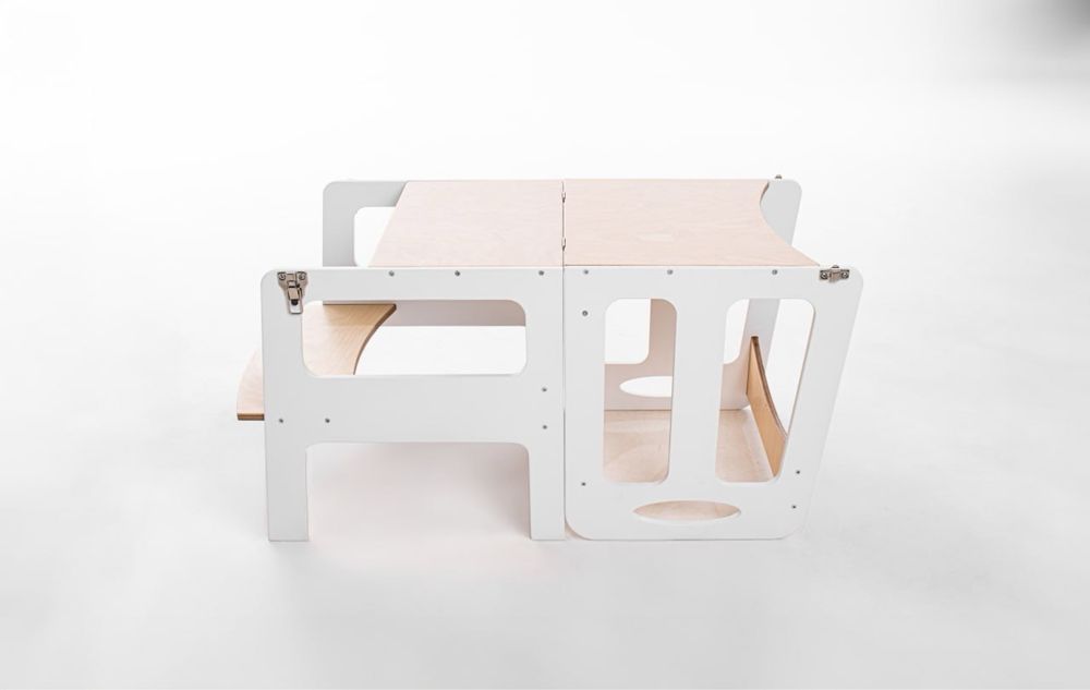 Стіл-Вежа Монтессорі YokoTower&Ohoce Safe Башня монтессори