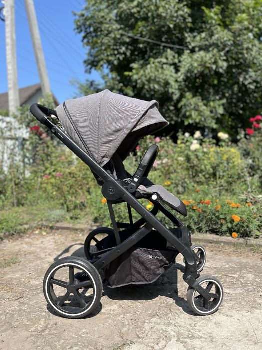 Коляска Cybex balios S lux 2 в 1