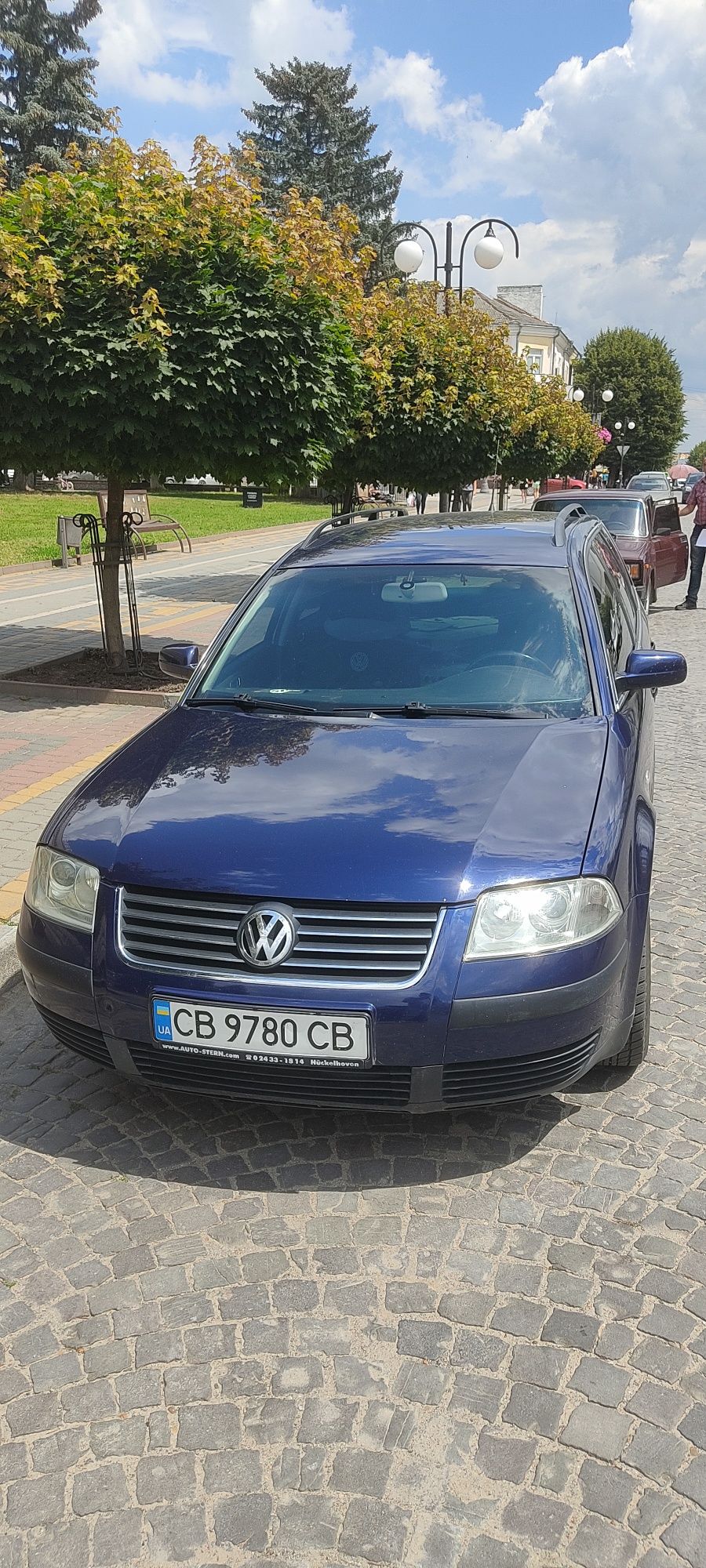 Volkswagen Passat B5