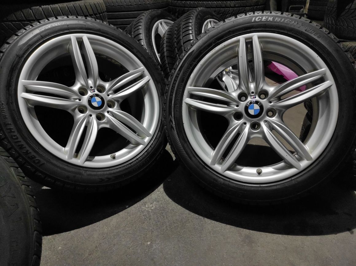 Koła R19 5x120 BMW F01 F11 F10 M-pakiet 275/40R19 245/45R19