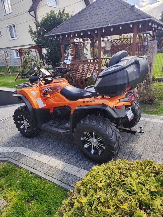 Quad CF Moto 450