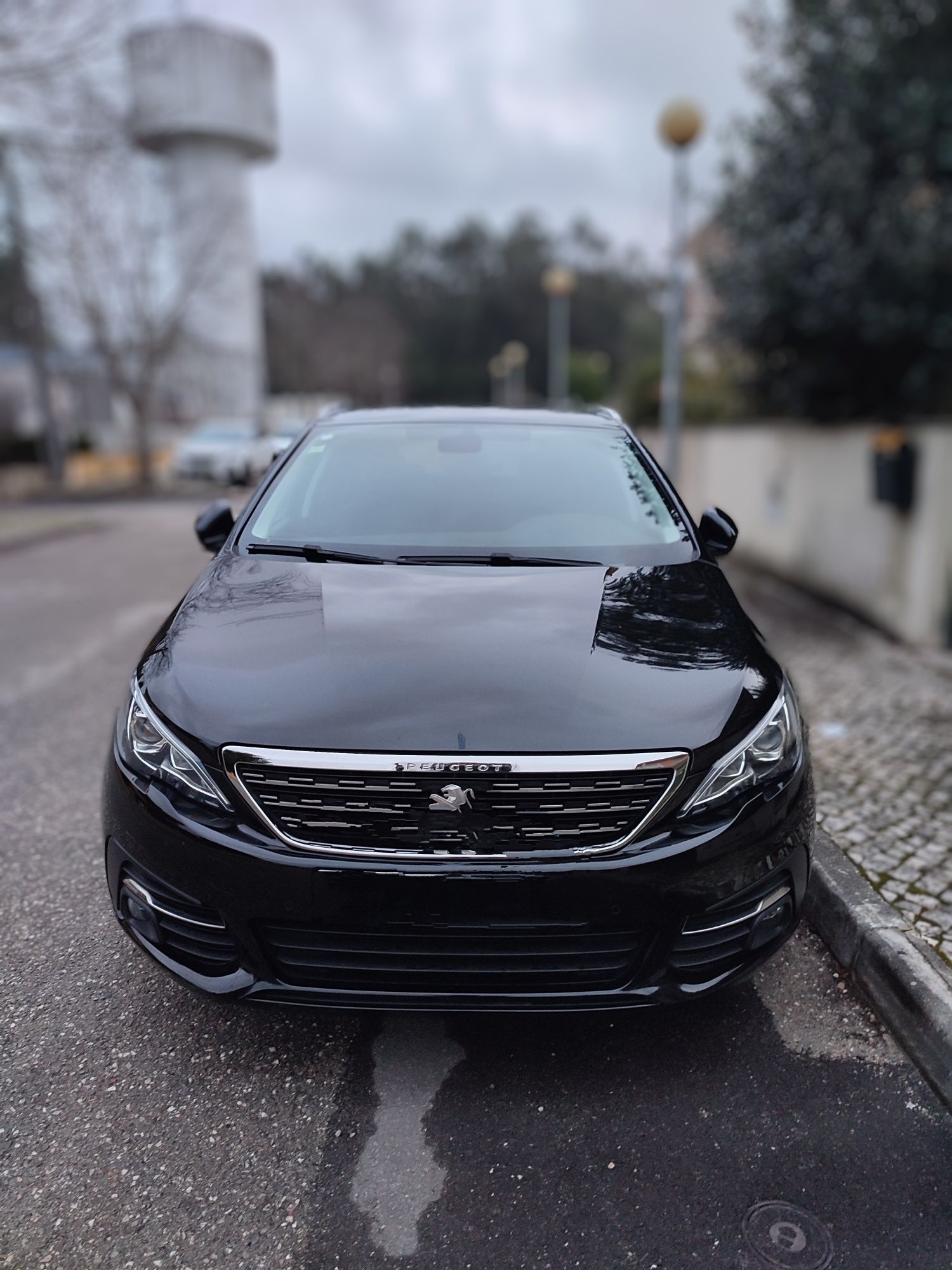 Peugeot 308 SW 130cv