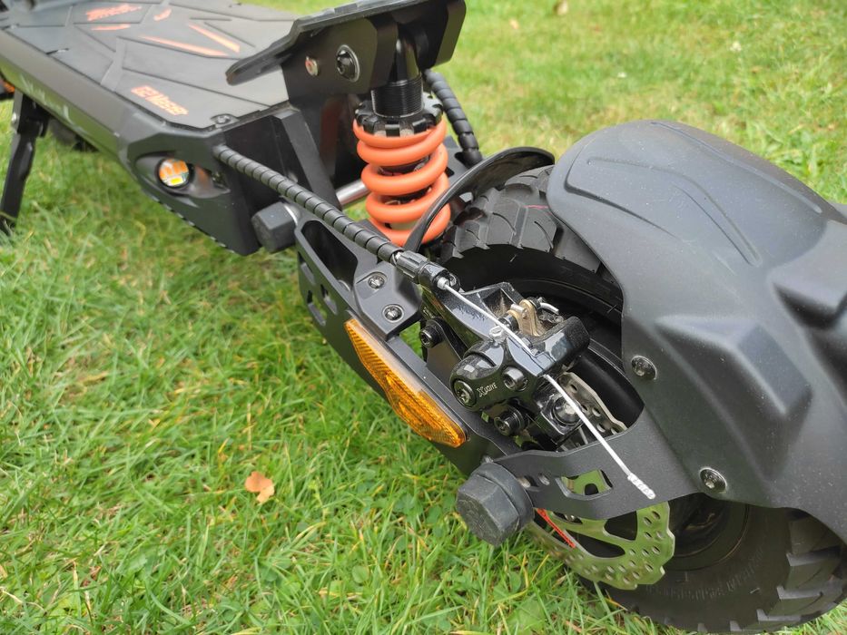 KuKirin G2 Master – hulajnoga elektryczna